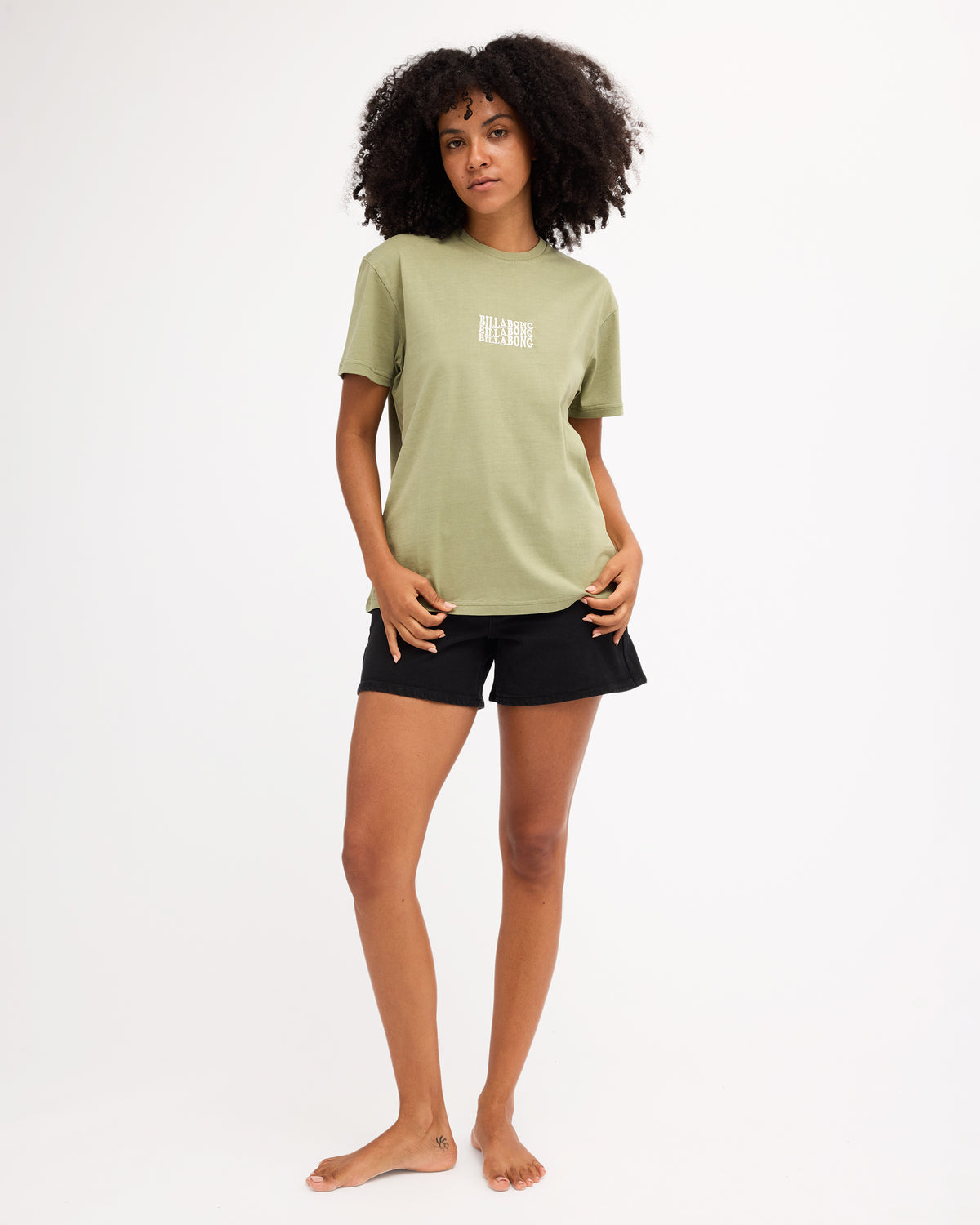 Womens Surf High T-Shirt