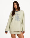 Womens Cowgirl Long Sleeve T-Shirt