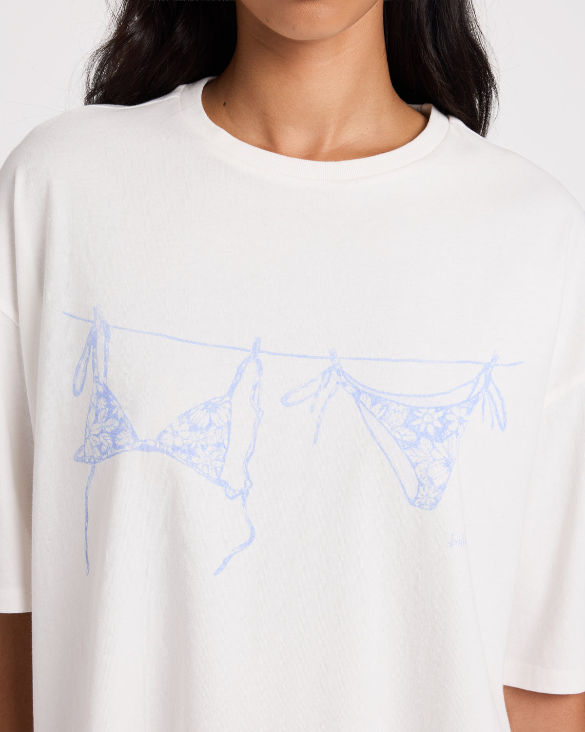 Womens Just Add Bikini T-Shirt