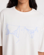 Womens Just Add Bikini T-Shirt