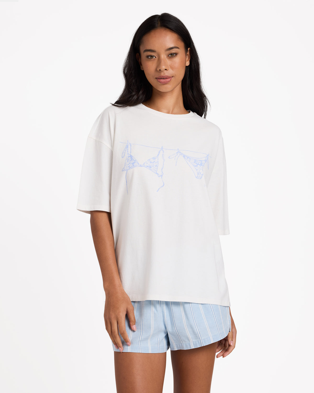 Womens Just Add Bikini T-Shirt