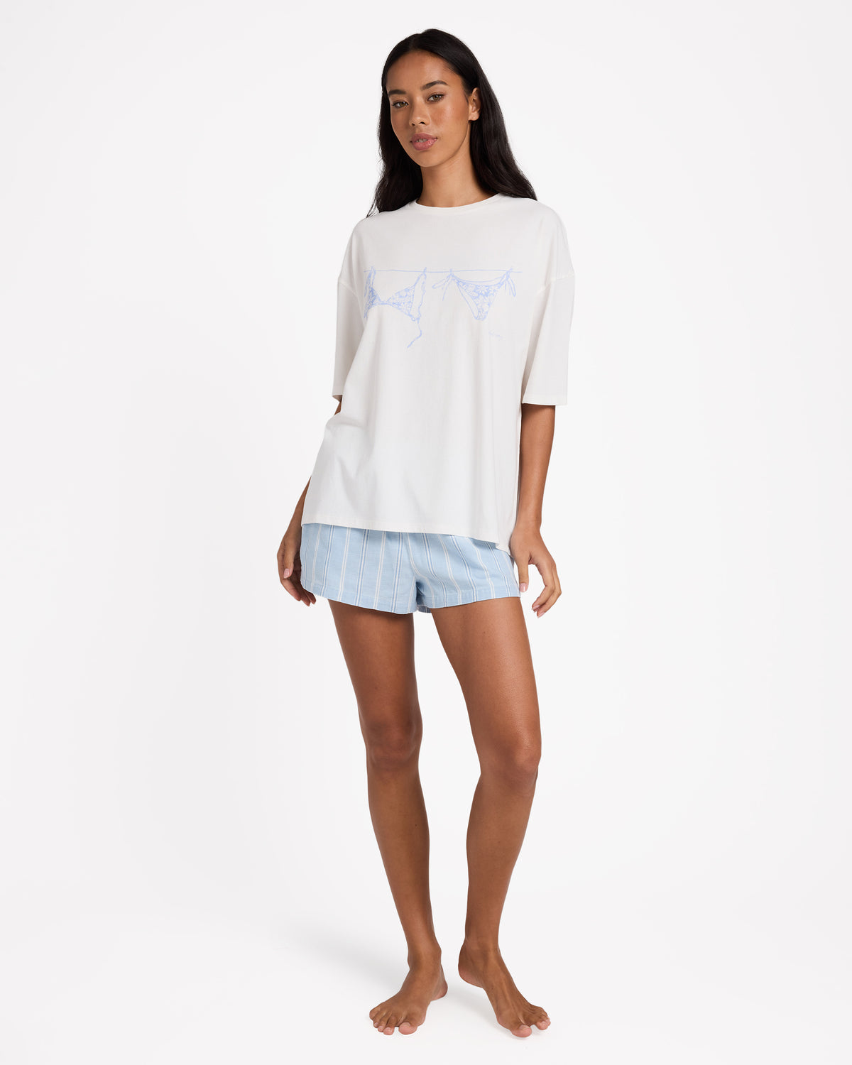 Womens Just Add Bikini T-Shirt
