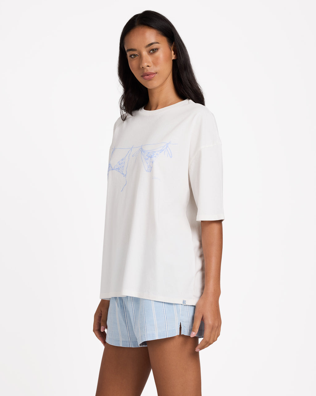 Womens Just Add Bikini T-Shirt