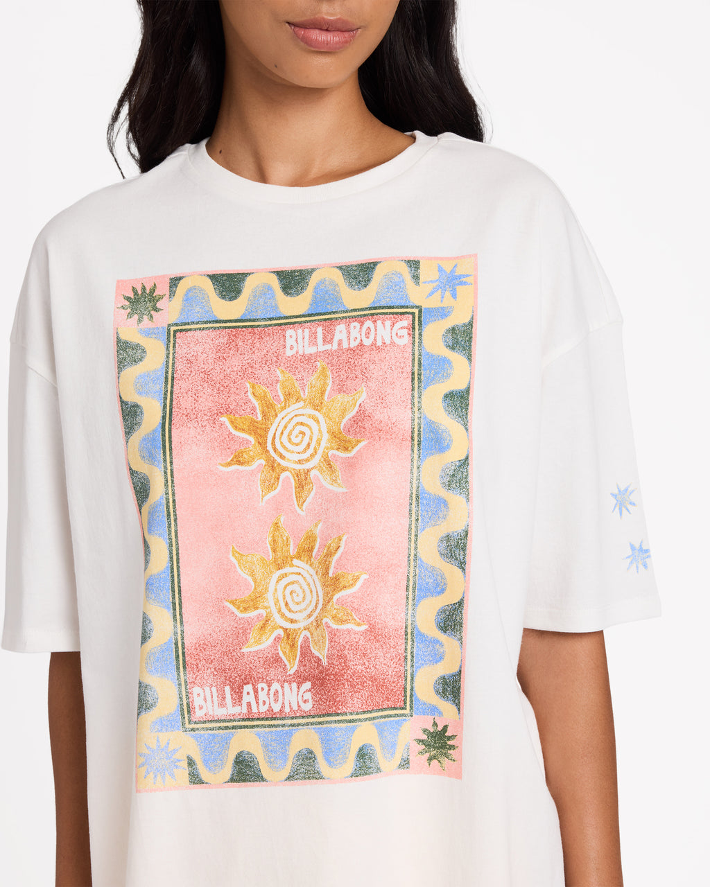 Womens Seaside Dreams T-Shirt