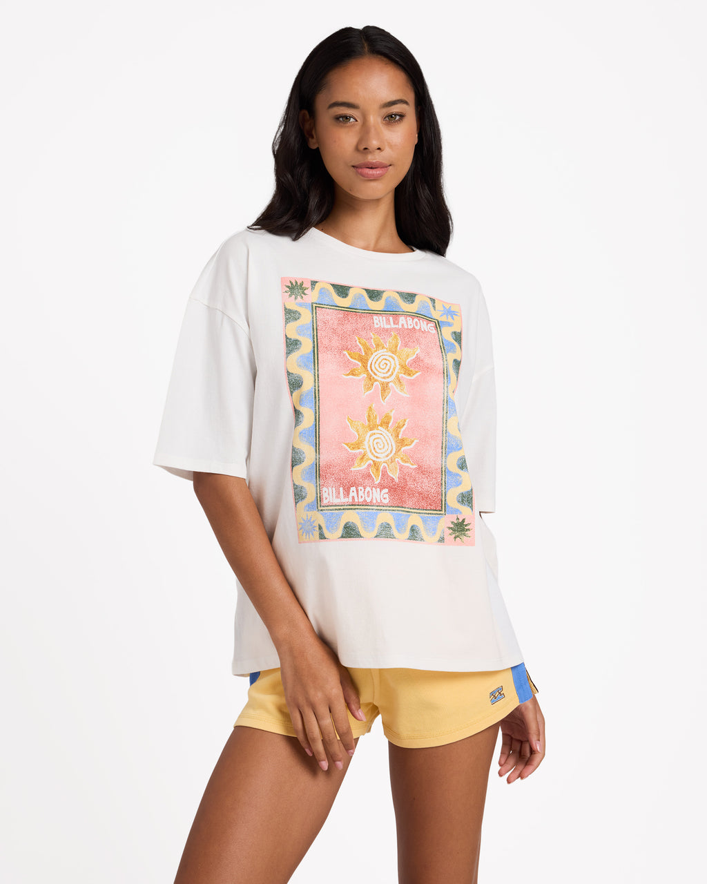Womens Seaside Dreams T-Shirt