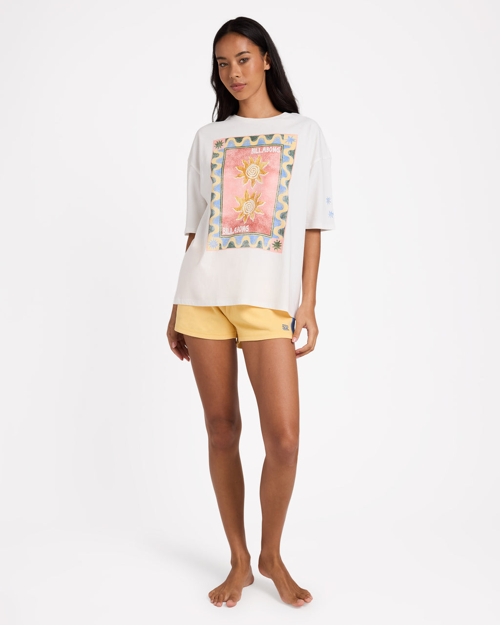 Womens Seaside Dreams T-Shirt