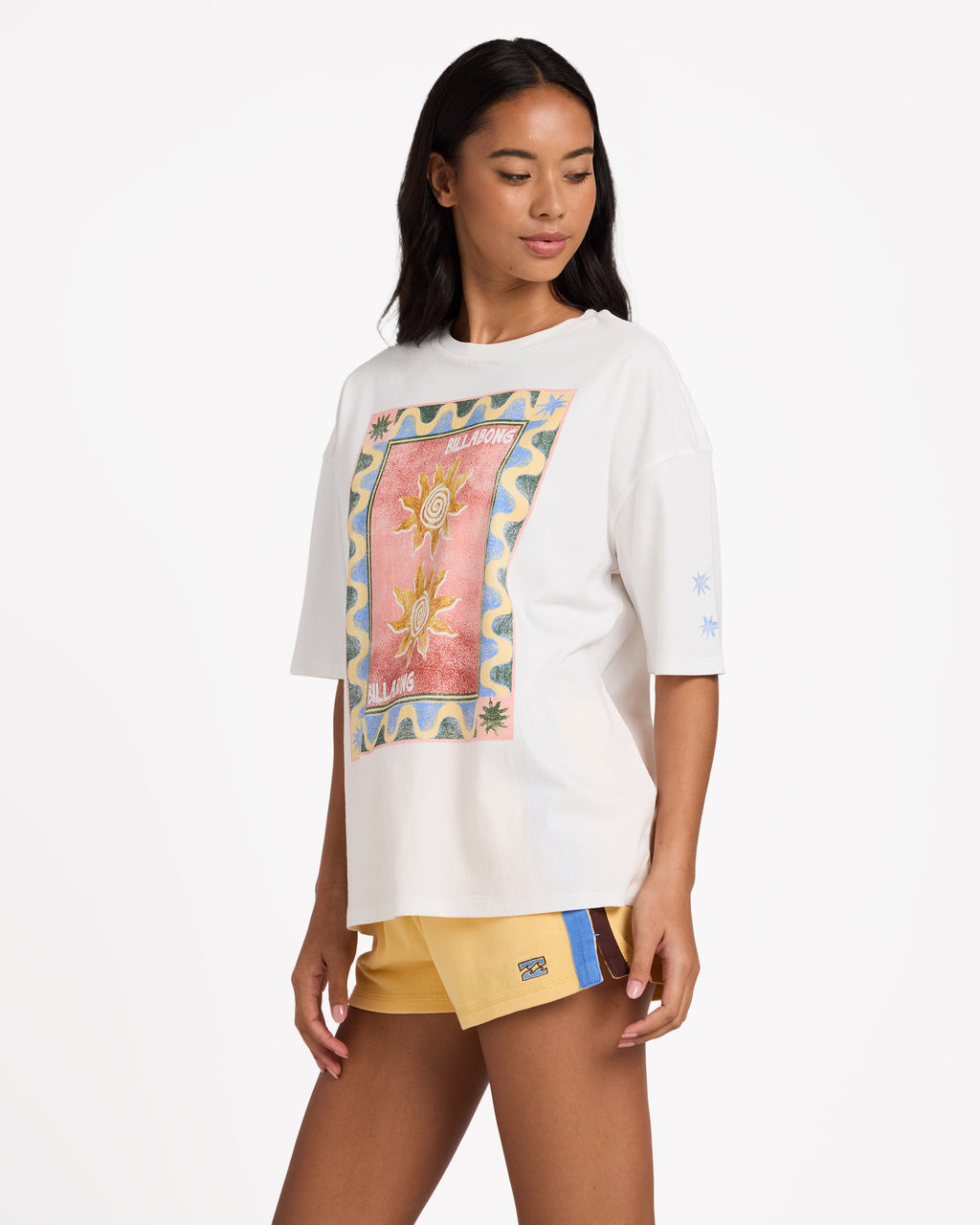 Womens Seaside Dreams T-Shirt