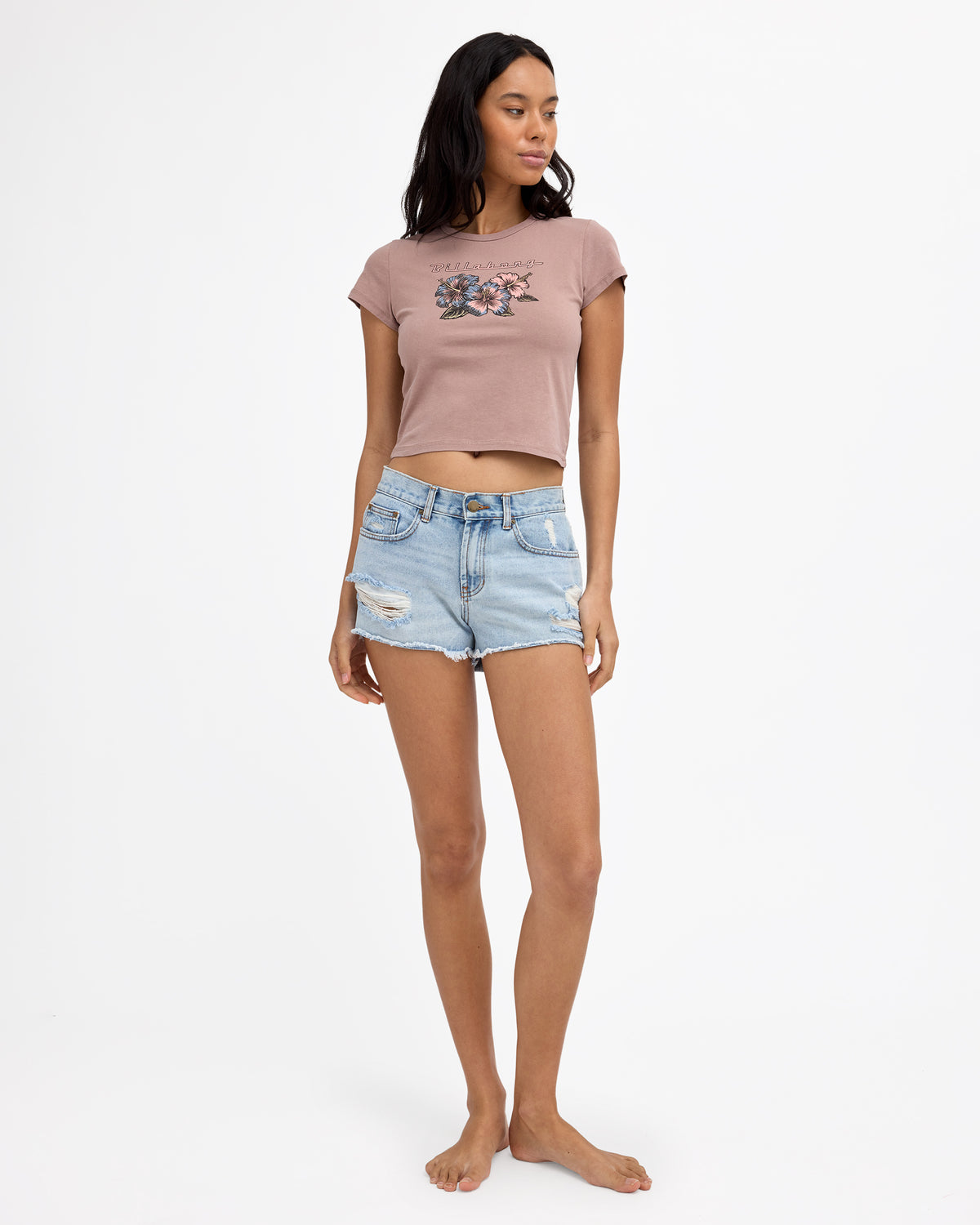 Womens Racing Hearts T-Shirt