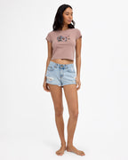 Womens Racing Hearts T-Shirt