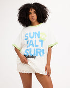 Womens Holiday State T-Shirt