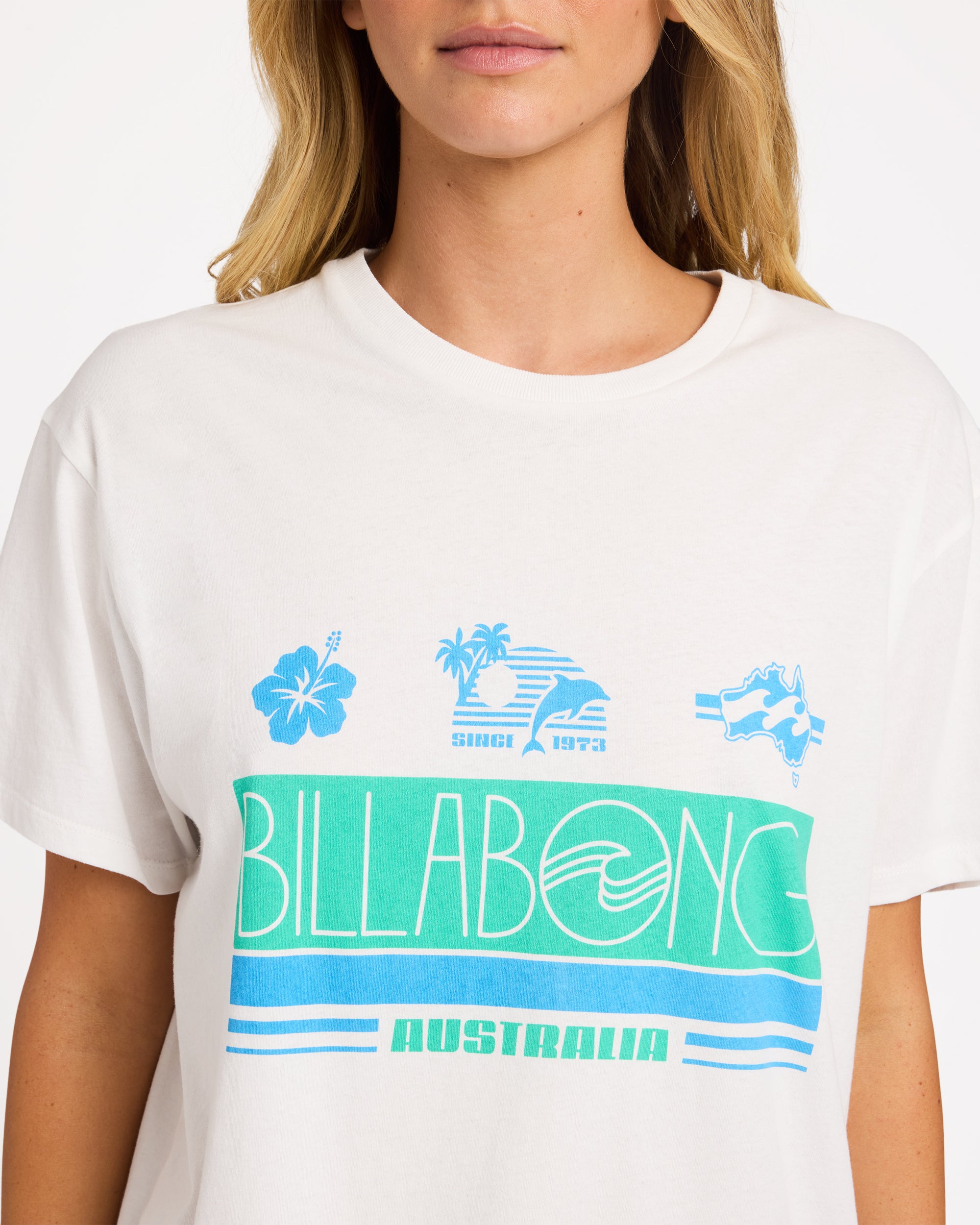 Womens Hotel Billabong T-Shirt