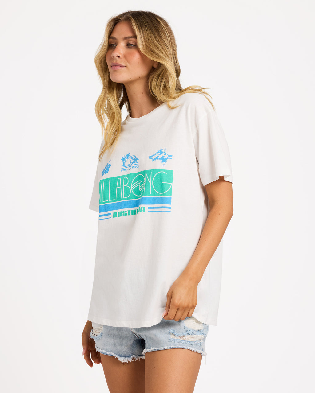 Womens Hotel Billabong T-Shirt