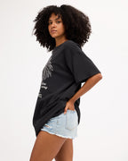 Womens Waves Everyday T-Shirt