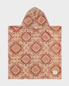 Girls 0-5 Just For You Hooded Towel