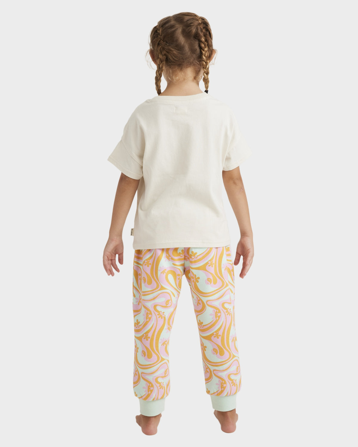 Girls 0-5 In The Groove Track Pants