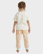 Girls 0-5 In The Groove Track Pants