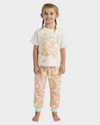 Girls 0-5 In The Groove Track Pants