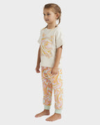 Girls 0-5 In The Groove Track Pants