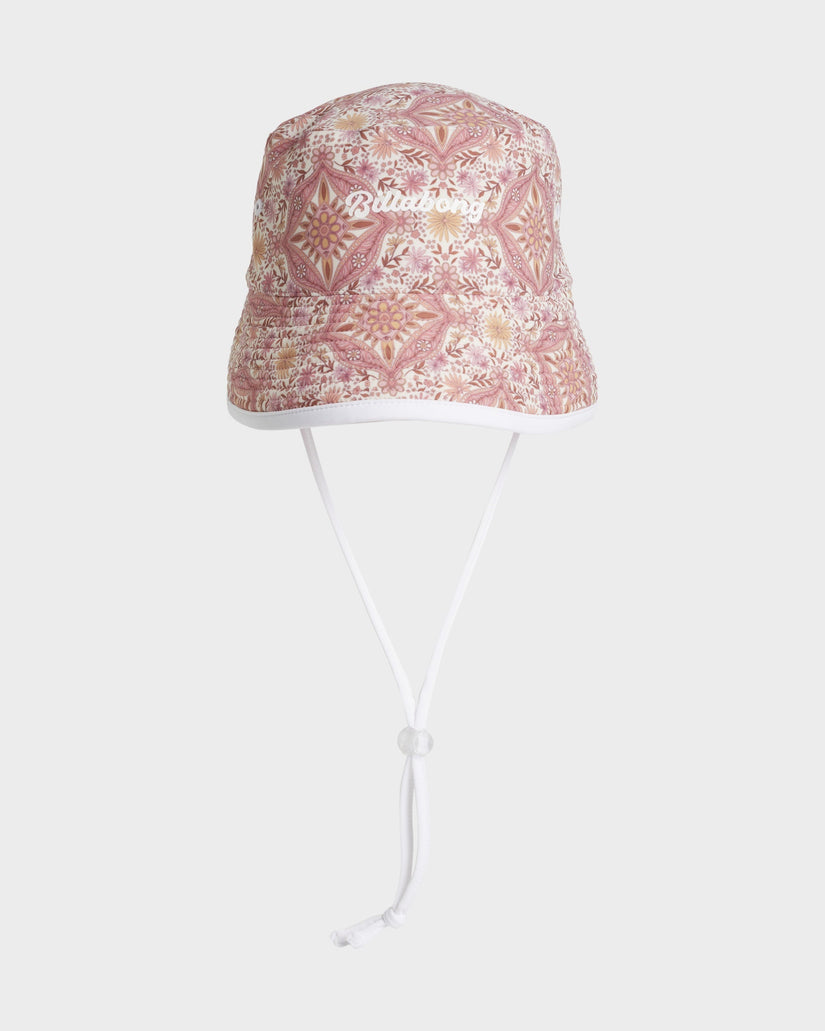 Girls 0-5 Just For You Bucket Hat