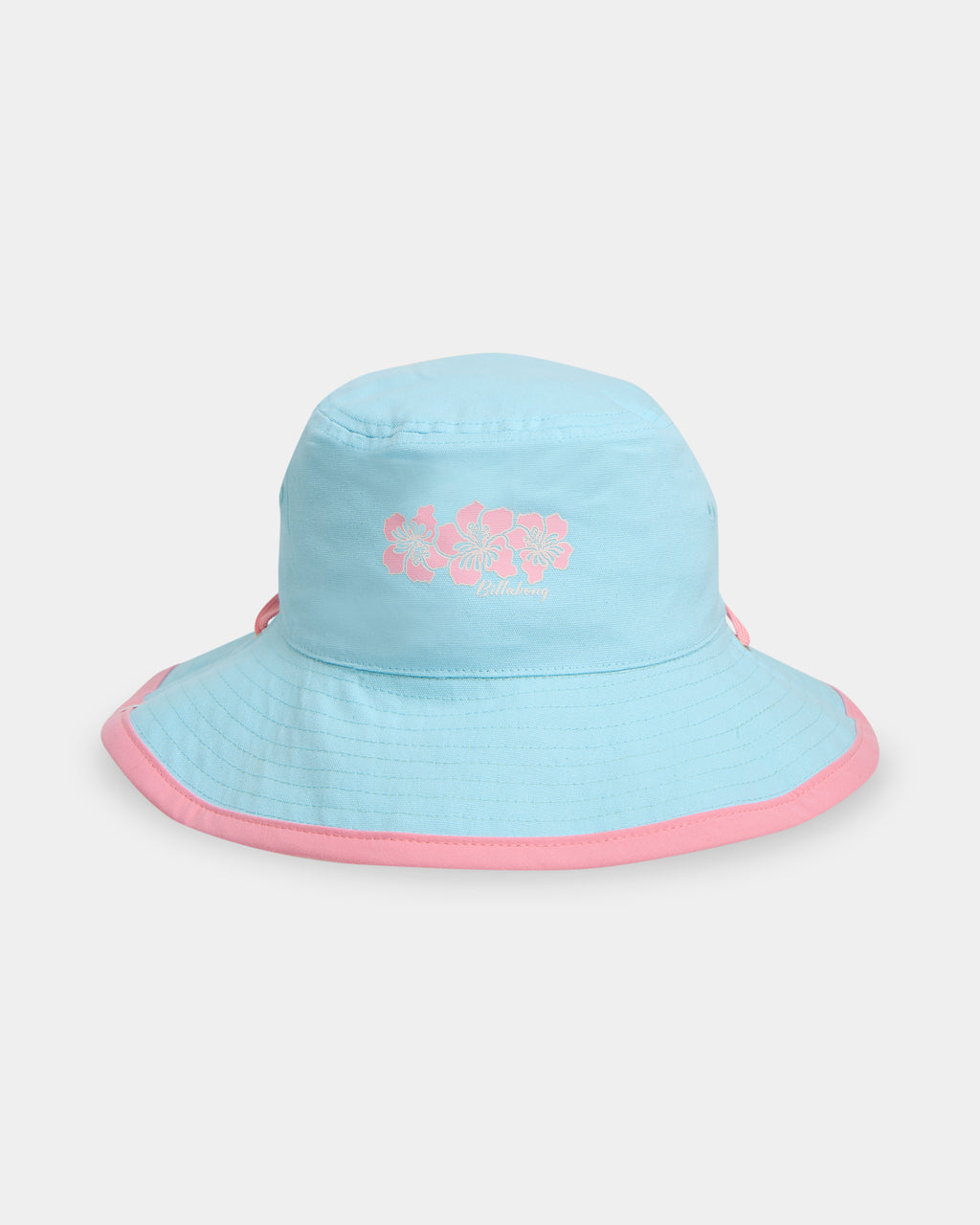 Girls 2-7 Sun Petals Reversible Bucket Hat