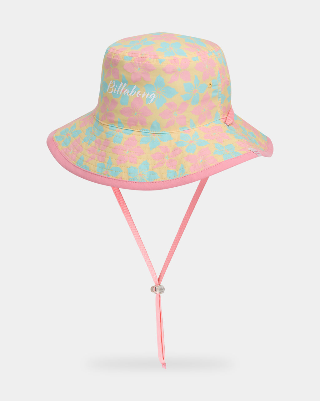 Girls 2-7 Sun Petals Reversible Bucket Hat
