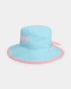 Girls 2-7 Sun Petals Reversible Bucket Hat