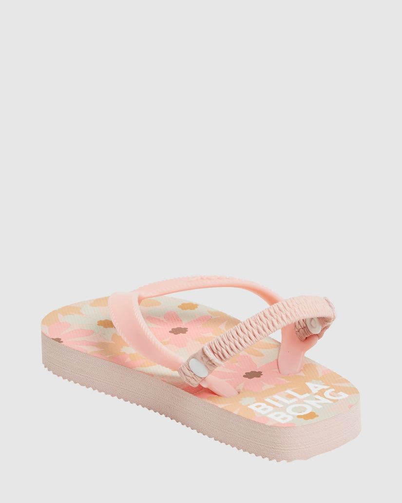 Girls 0-5 Little Daisy Thongs