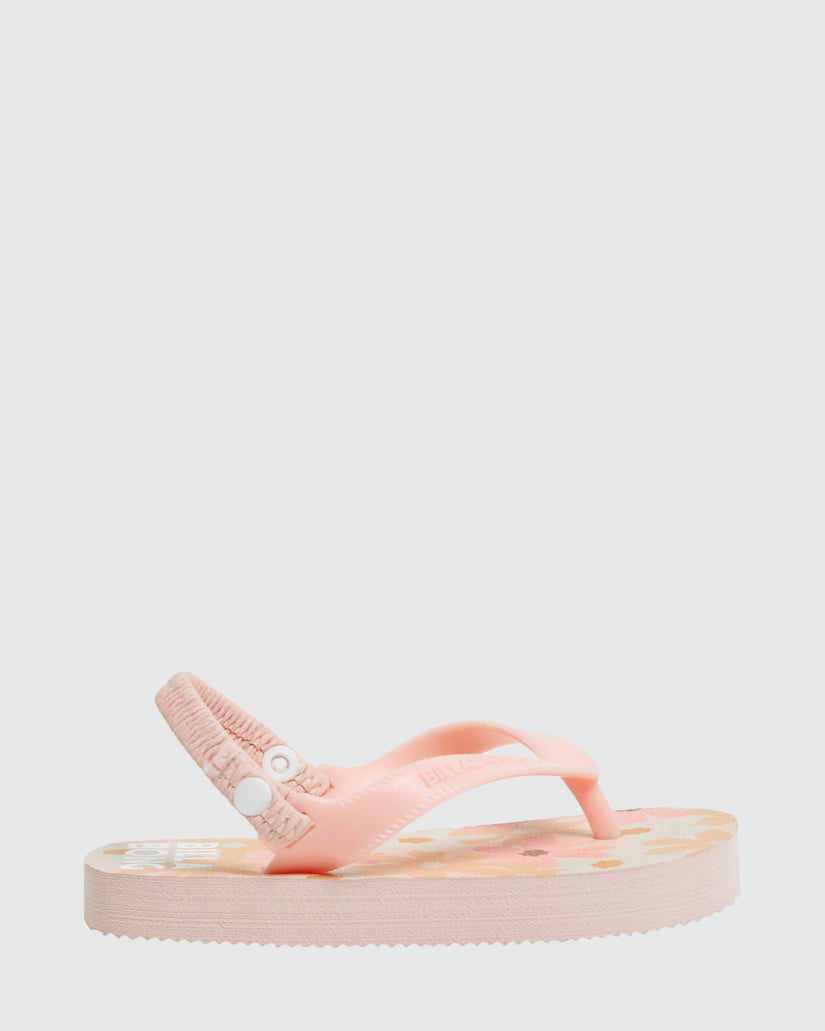 Girls 0-5 Little Daisy Thongs