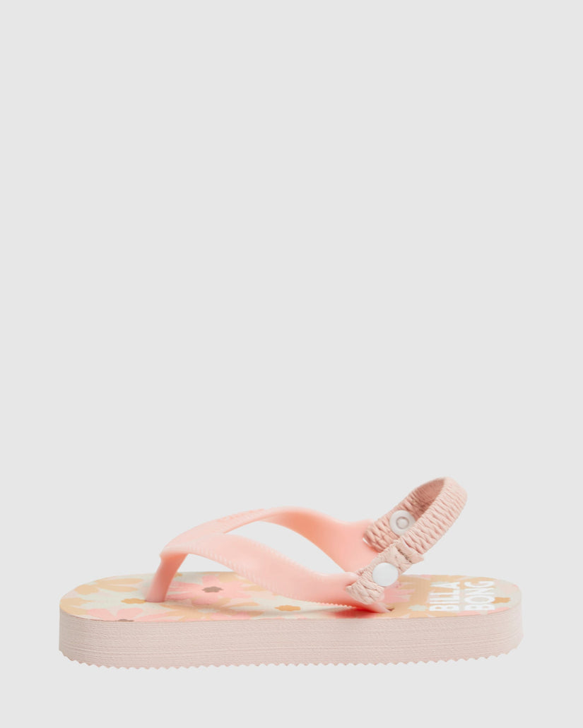 Girls 0-5 Little Daisy Thongs