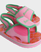 Girls 2-7 Happy Hibiscus Slide