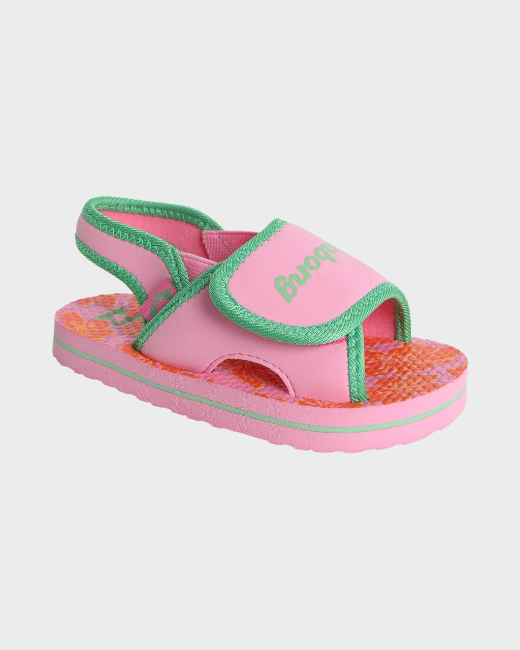 Girls 2-7 Happy Hibiscus Slide