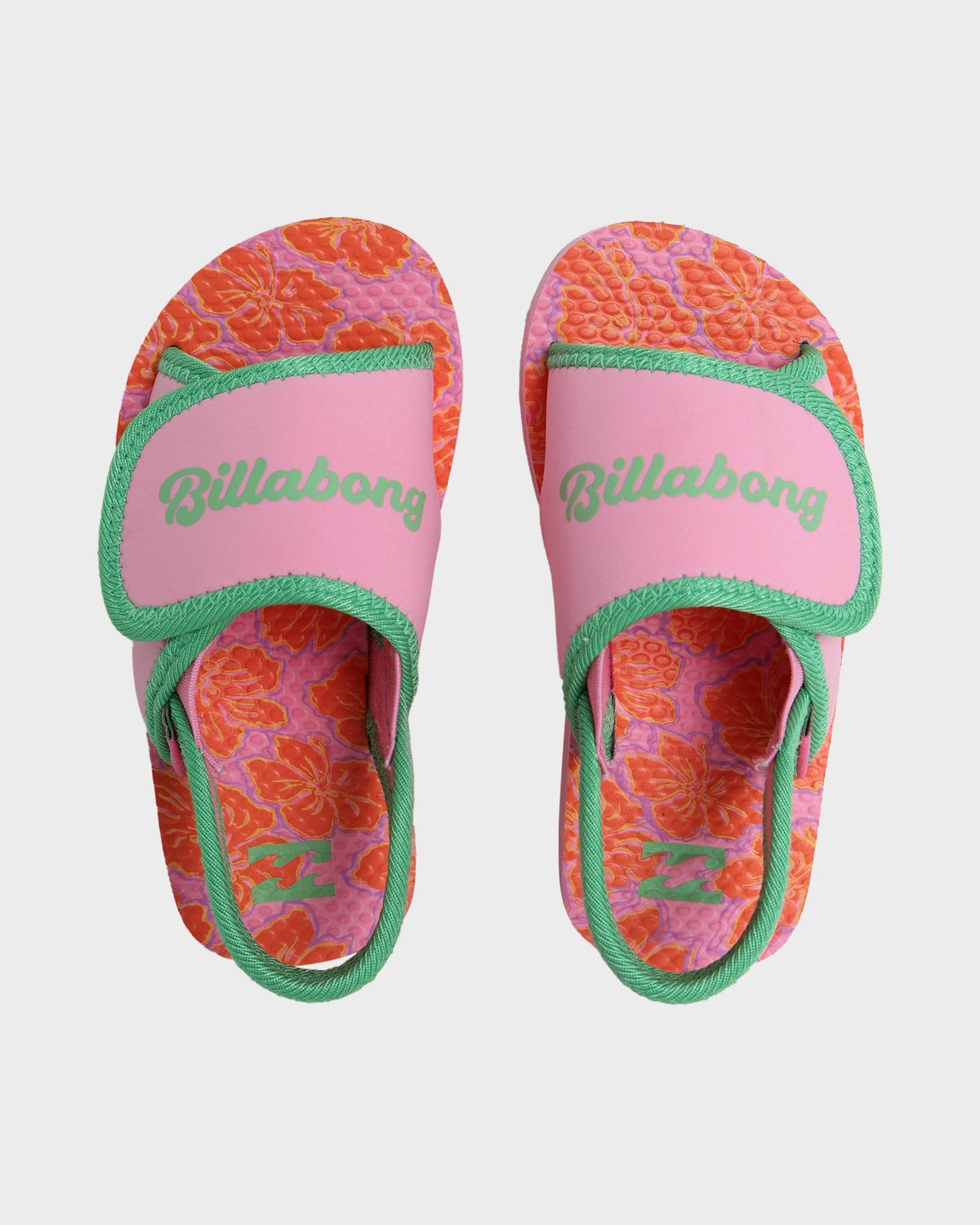 Girls 2-7 Happy Hibiscus Slide