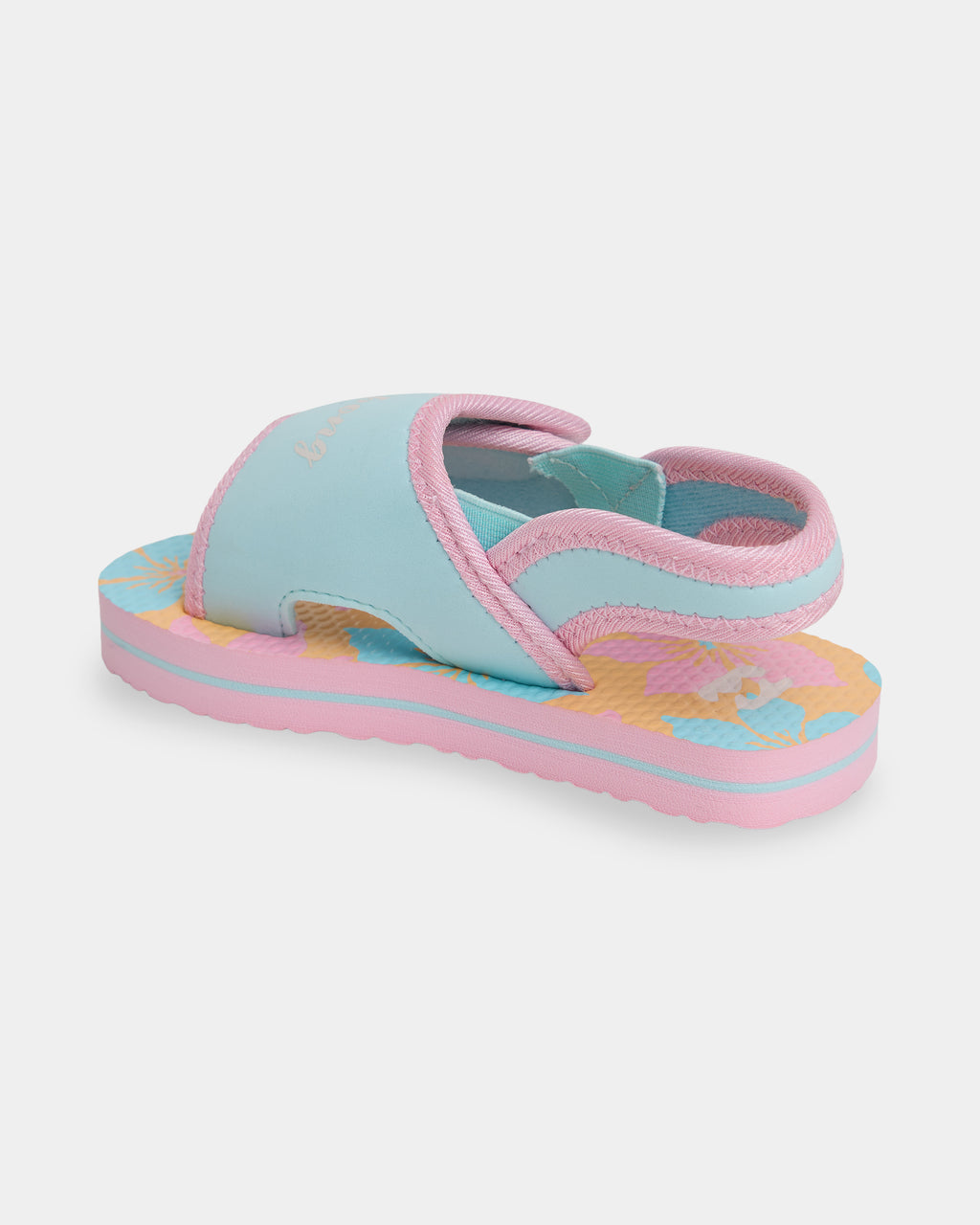 Girls 2-7 Sun Petals Slides