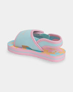 Girls 2-7 Sun Petals Slides