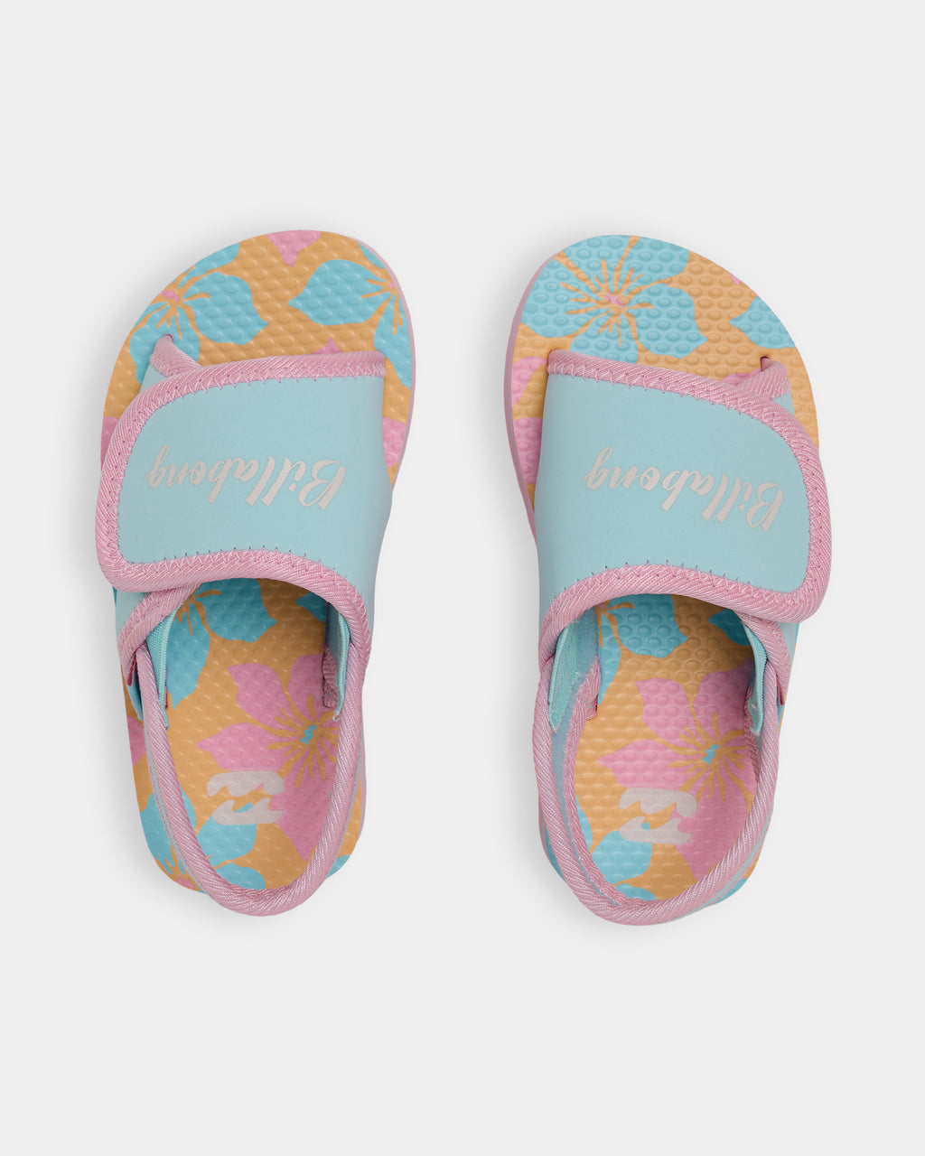 Girls 2-7 Sun Petals Slides