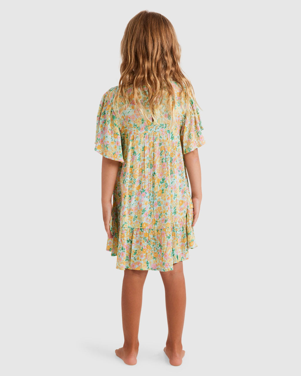 Girls 0-5 In My Dreams Mini Dress
