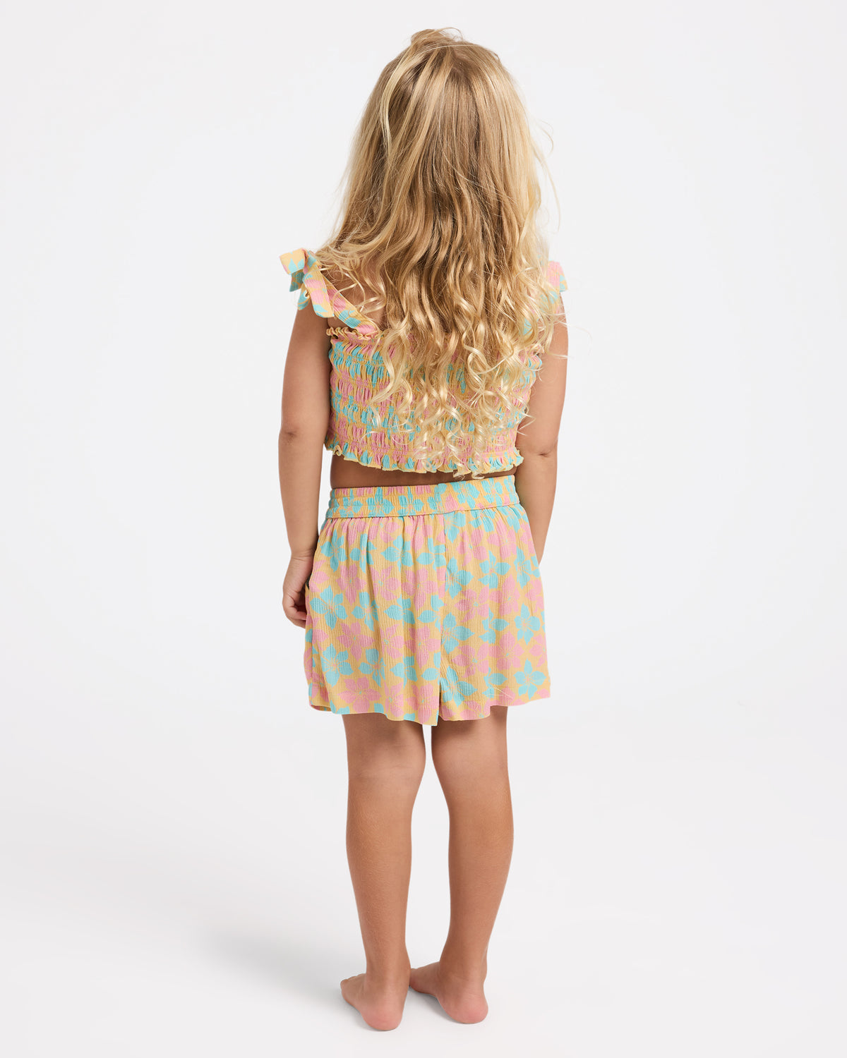 Girls 2-7 Sun Petals Camisole Top