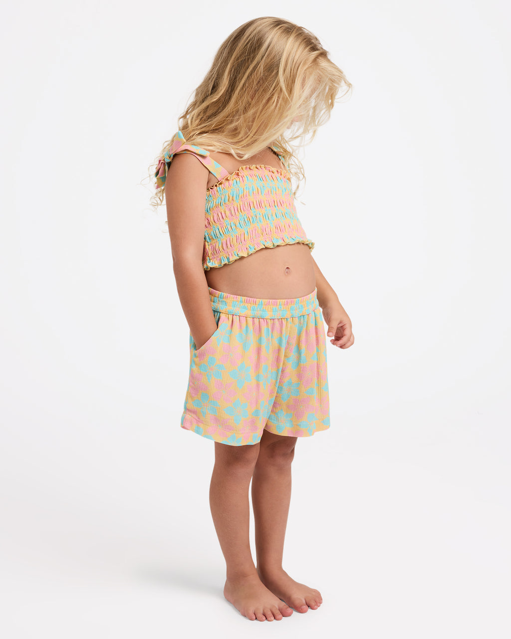 Girls 2-7 Sun Petals Camisole Top