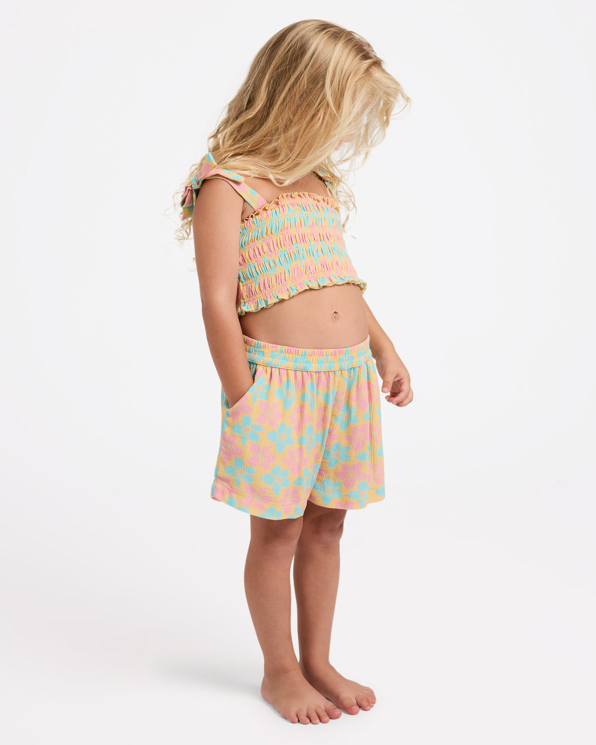 Girls 2-7 Sun Petals Camisole Top