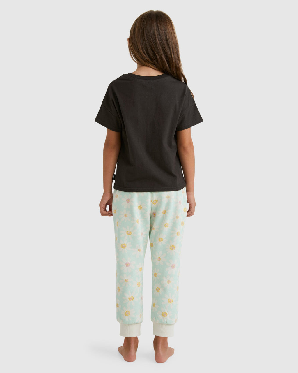 Girls 0-5 Wave Garden T-Shirt