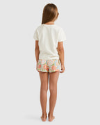 Girls 0-5 Magic Swell T-Shirt
