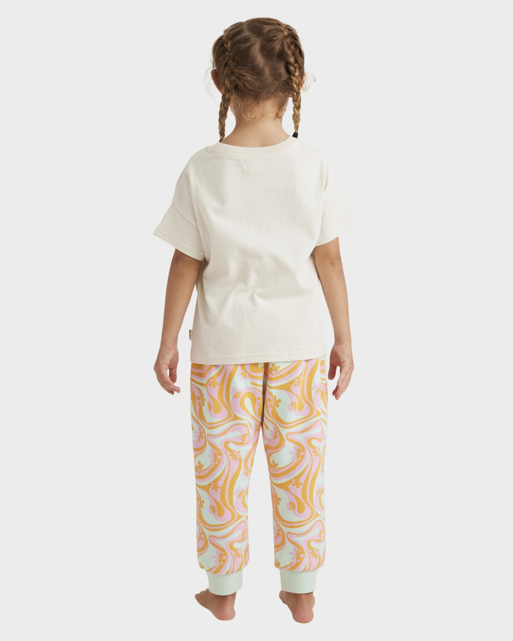 Girls 0-5 Be A Butterfly T-Shirt