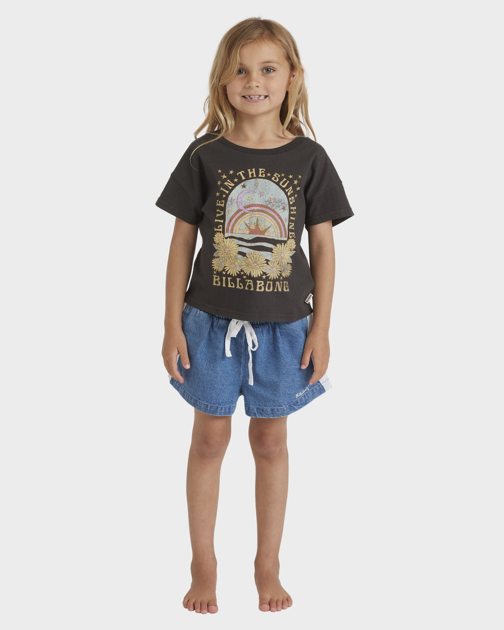 Girls 0-5 Endress Summer T-Shirt