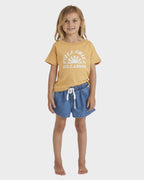 Girls 0-5 Still Chill T-Shirt