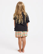 Girls 2-7 Surf Kitty T-Shirt
