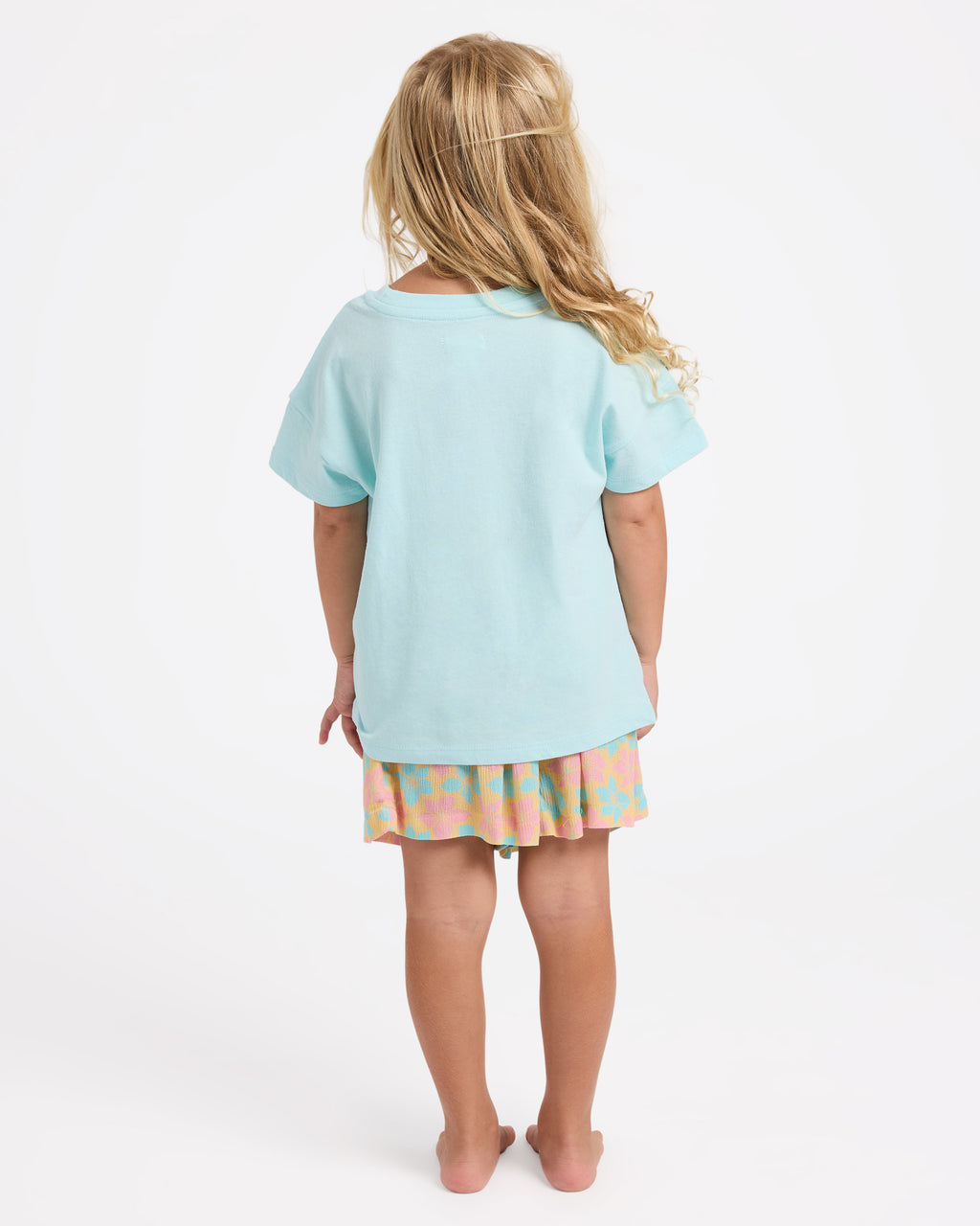 Girls 0-7 Edge Of Paradise T-Shirt