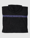 Boys Hooded Towel