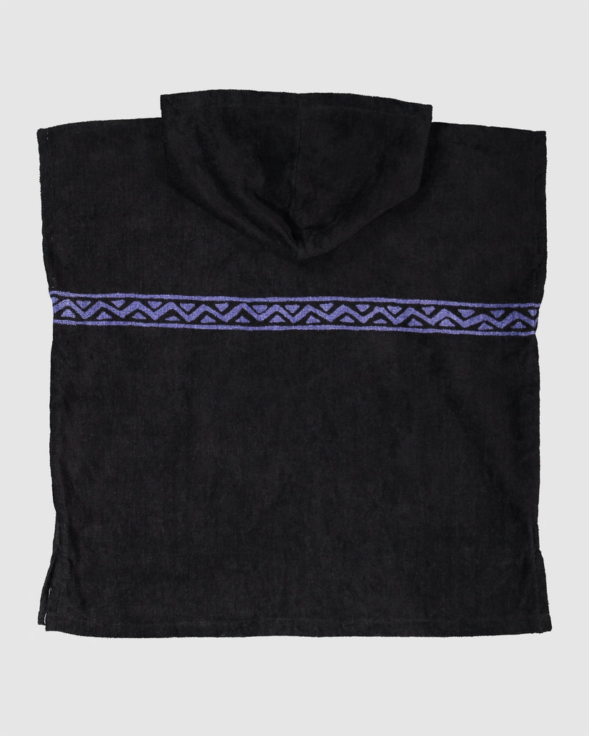 Boys Hooded Towel