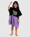 Boys Groms Shady Poncho