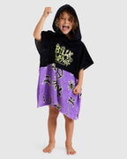 Boys Groms Shady Poncho